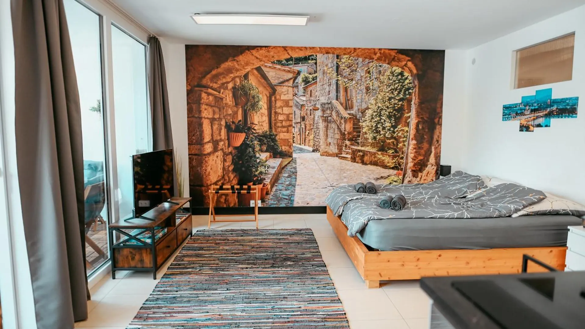 Danube Island Apartment 3 Wien