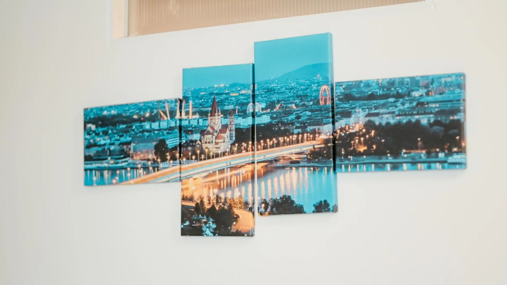 Danube Island Apartment 3 Wien Österreich
