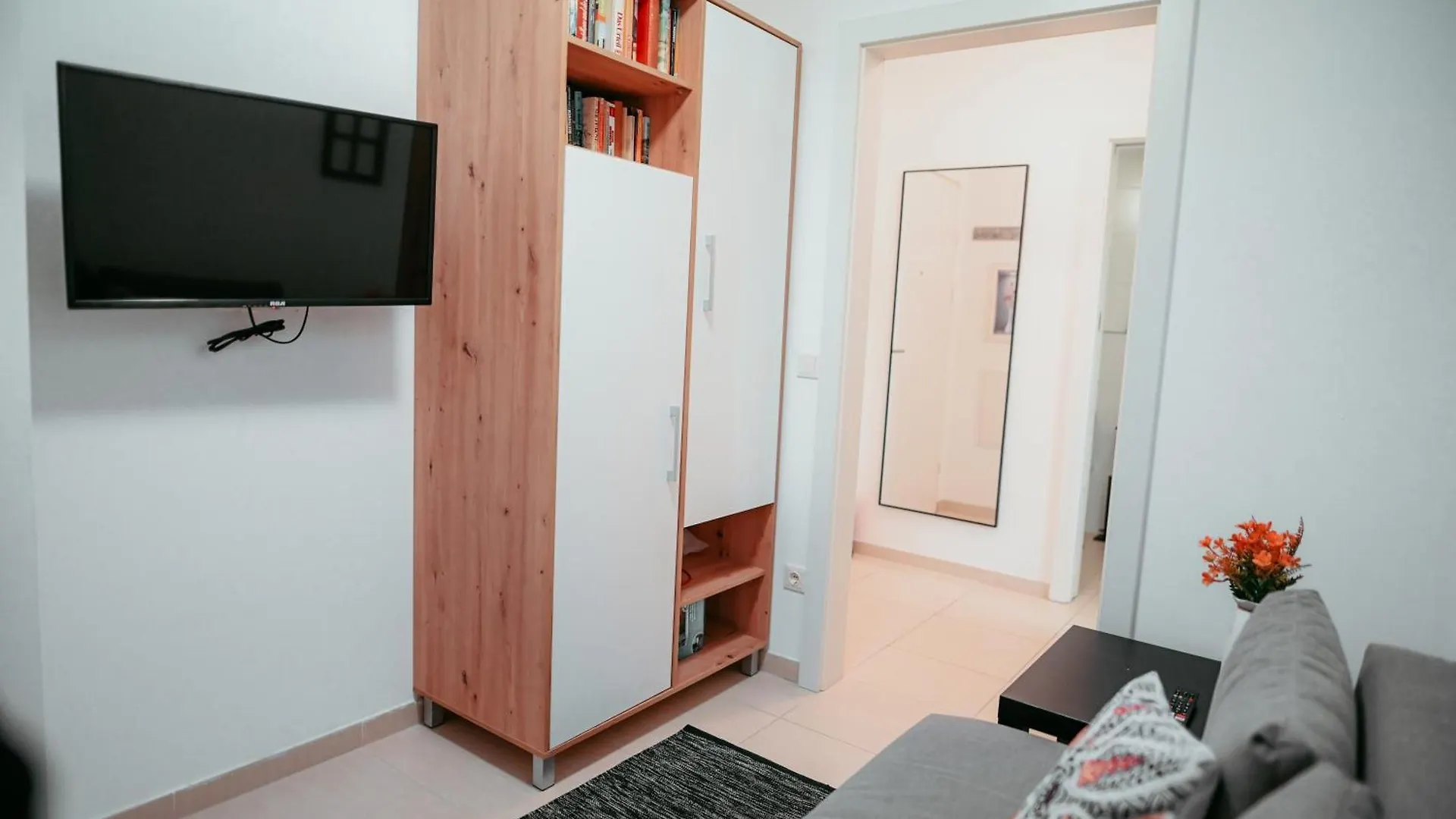 Danube Island Apartment 3 Vídeň