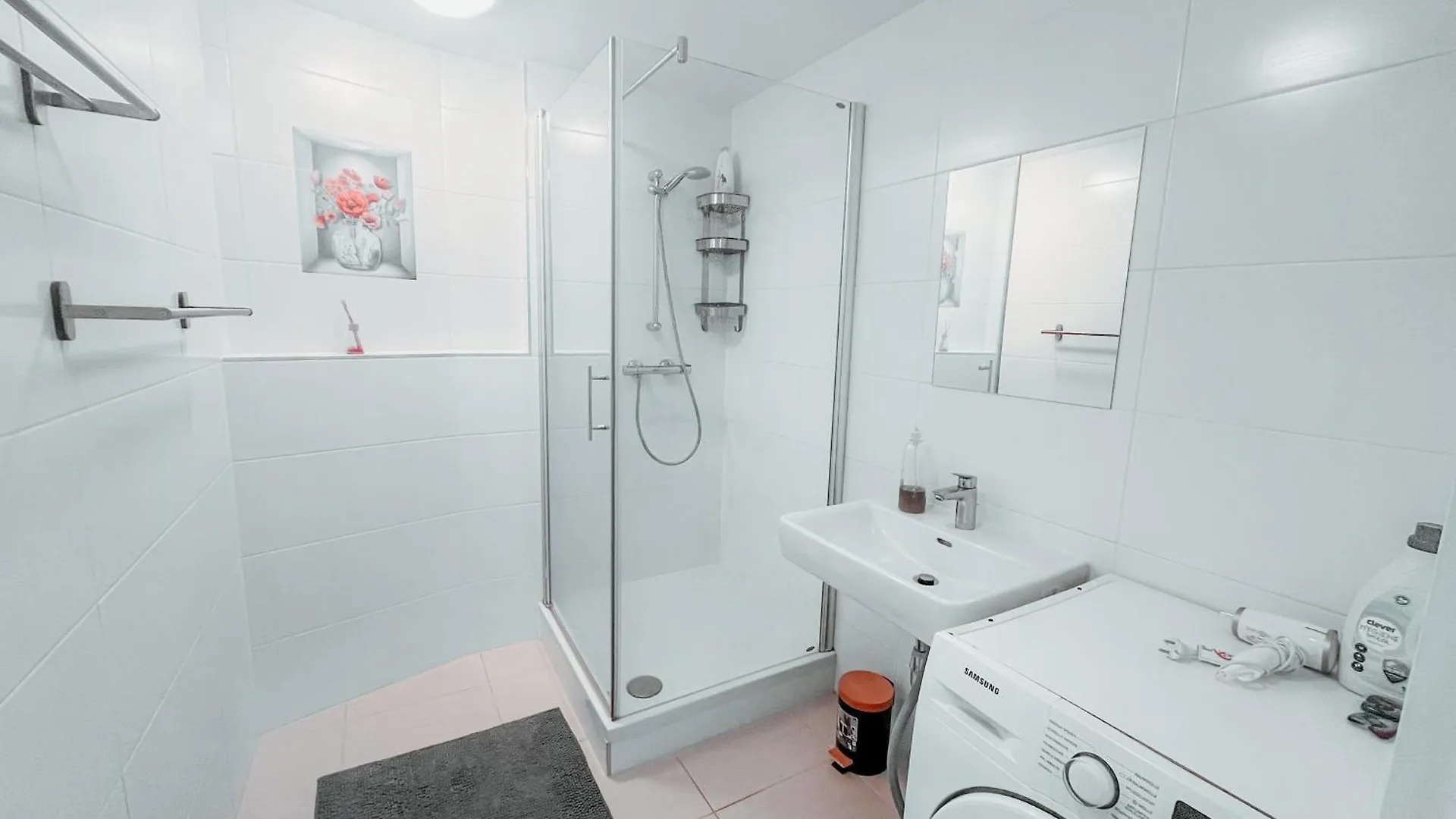 Danube Island Apartment 3 Vídeň Rakousko